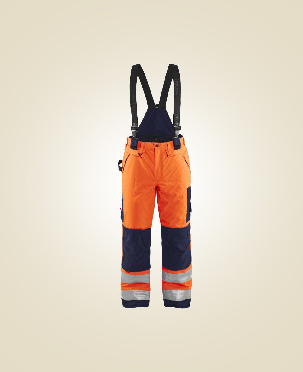 High-Visibility Work Shell Pants - Image 2