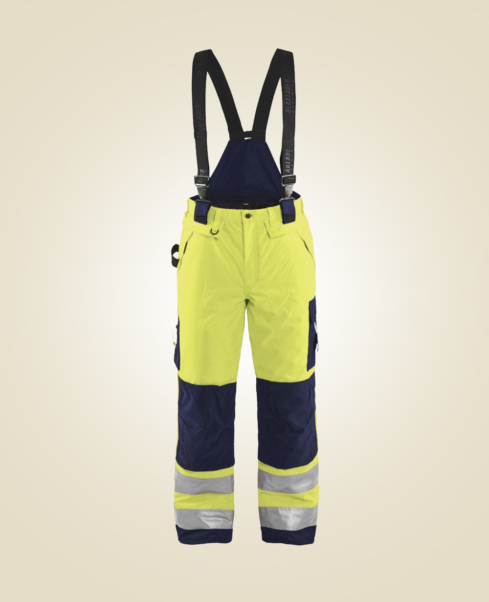 High-Visibility Work Shell Pants