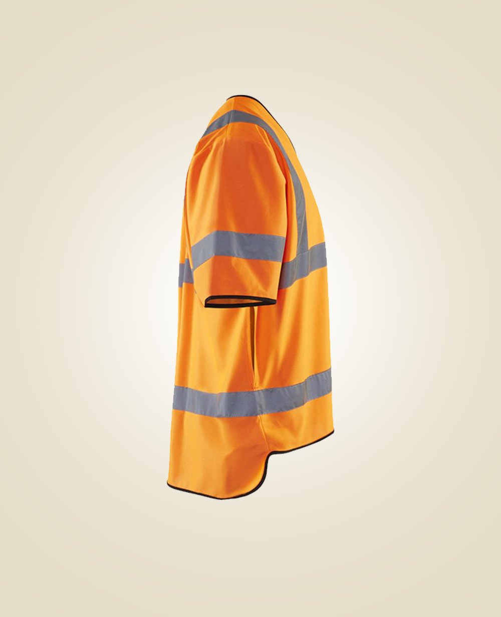 High-Visibility Safety Vest. - Image 4