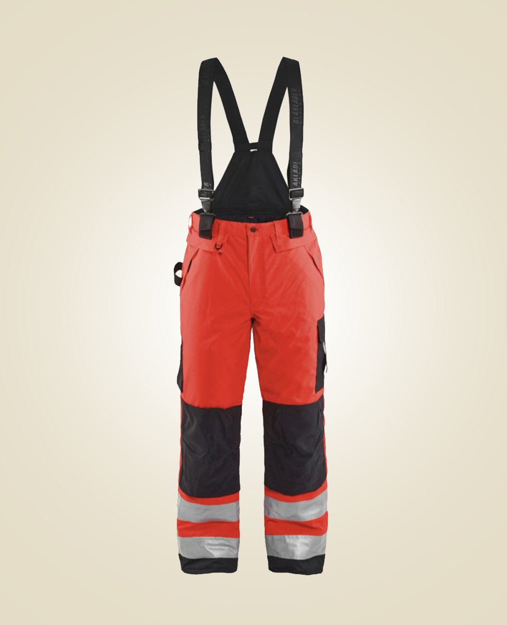 High-Visibility Work Shell Pants - Image 4