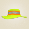 High-Visibility Safety Sun Hat